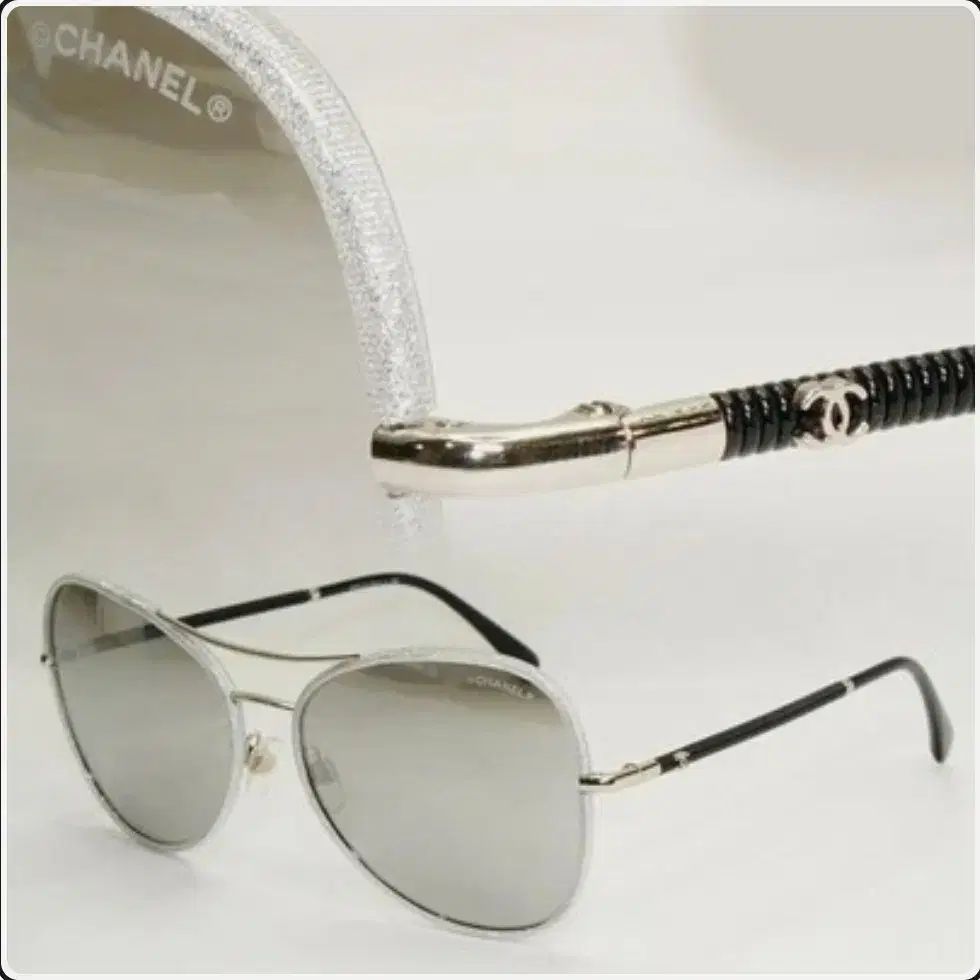 (正規品) CHANEL シャネル CC ロゴ サングラス (ブランド レディース メガネフレーム)