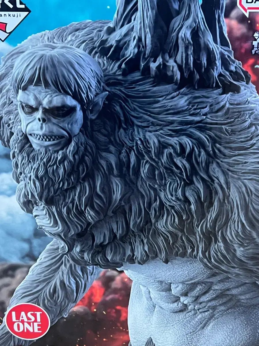 進撃の巨人 獣の巨人 ラストワン