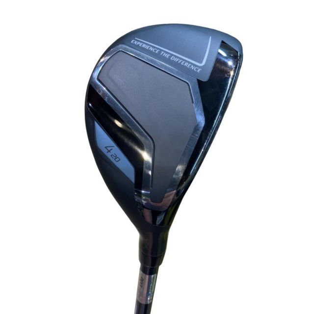 【中古】 ダンロップ XXIO(2026) プラス H4 ユーティリティ UT SPEEDER NX DST for XXIO(HB) (フレックスS) メンズ 男性用 右利き 右用 Cランク ゴルフクラブ