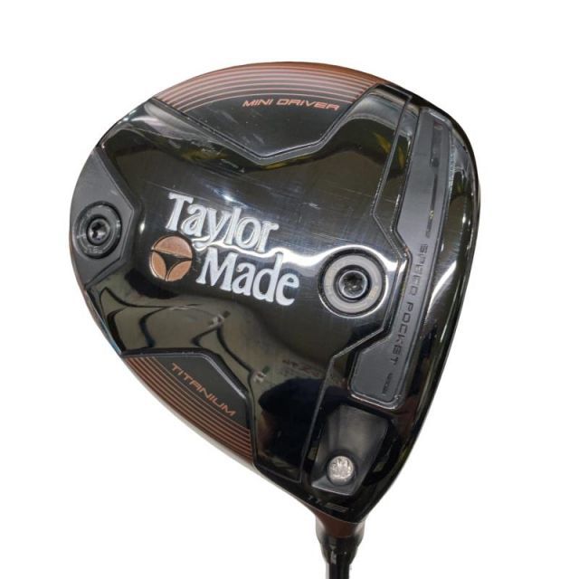 【中古】 テーラーメイド BRNR MINI DRIVER(2024) 11.5° ドライバー DR PROFORCE 65 M40X JP SPEC (フレックスS) メンズ 男性用 右利き 右用 Cランク ゴルフクラブ