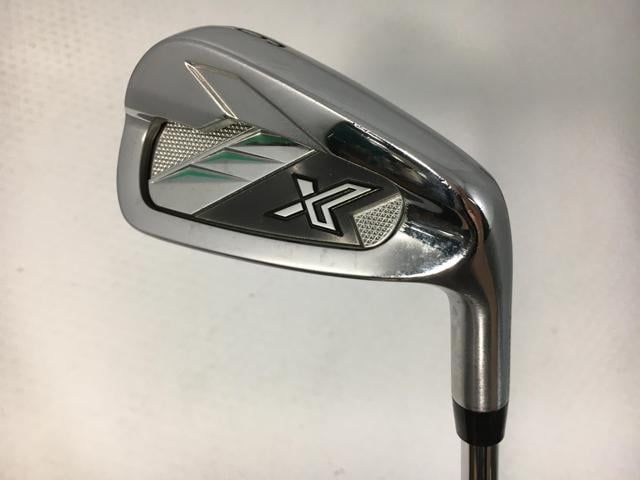 返品OK 【中古ゴルフクラブ】(5本セット)ダンロップ ゼクシオ エックス (XXIO X eks) アイアン 2022 NSプロ 950GH neo D.S.T 6～9.P