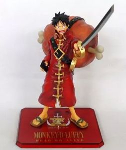 フィギュア フィギュアーツZERO モンキー・D・ルフィ -ONE PIECE FILM Z 決戦服出陣Ver.- 「ワンピース FILM Z」 魂ウェブ商店限定【10日以内発送】