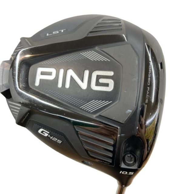 【中古】 ピン G425 LST 10.5°(アーコス無し) ドライバー DR PING TOUR 173-65(DR) (フレックスS) メンズ 男性用 右利き 右用 Cランク ゴルフクラブ