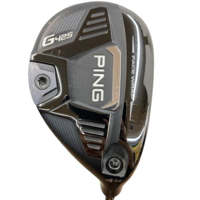 【中古】 ピン G425 U4(アーコス無し) ユーティリティ UT PING TOUR 173-85(UT) (フレックスS) メンズ 男性用 右利き 右用 Cランク ゴルフクラブ
