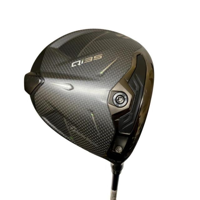 【中古】 テーラーメイド Qi35 10.5° ドライバー DR リシャフト (フレックスその他) メンズ 男性用 右利き 右用 Cランク ゴルフクラブ 26,744円