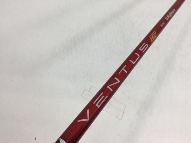 返品OK 【中古ゴルフクラブ】【美品】フジクラ シャフト単品 (ピン スリーブ付) VENTUS TR RED 5 VeloCore 1W