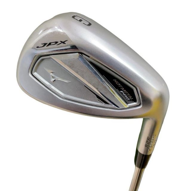 【中古】 ミズノ JPX 925 HOT METAL PRO GW ウェッジ WG 純正特注シャフト (フレックスR) メンズ 男性用 右利き 右用 Cランク ゴルフクラブ