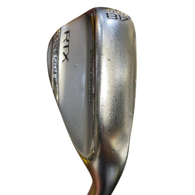 中古】 クリーブランド Cleveland RTX ZIPCORE ツアーサテン 48°/10