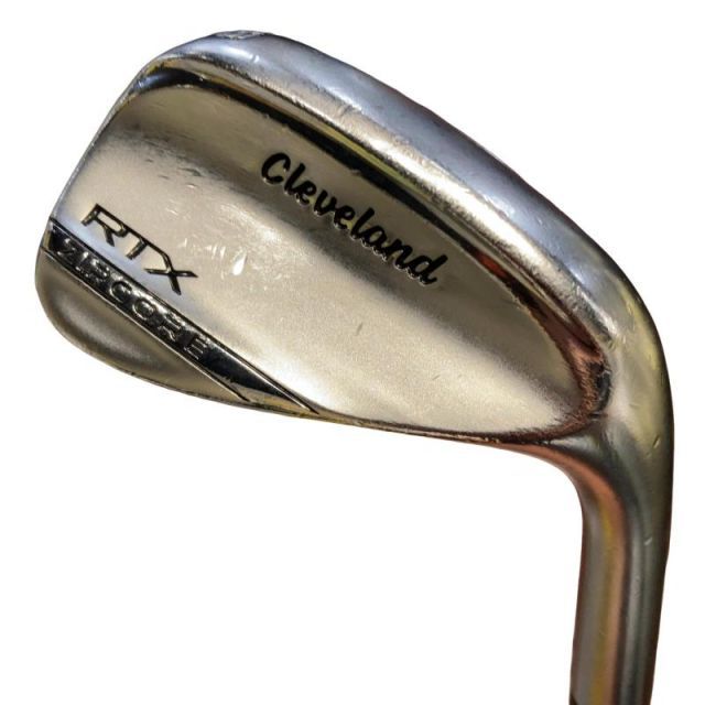 中古】 クリーブランド Cleveland RTX ZIPCORE ツアーサテン 48°/10