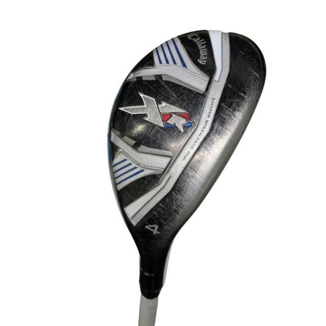 【中古】 キャロウェイ XR U4 ユーティリティ UT NS PRO 950GH (フレックスS) メンズ 男性用 右利き 右用 Cランク ゴルフクラブ