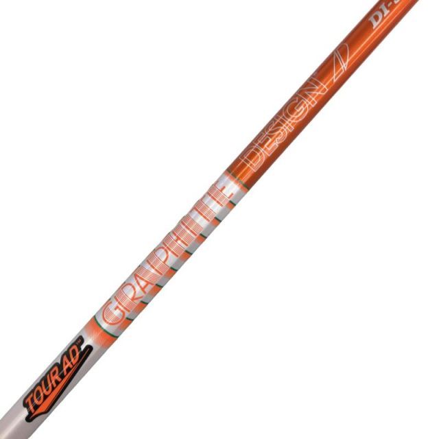 【中古】 コブラスリーブ付き(OPTM系) グラファイトデザインドライバー用 シャフト Tour AD DI-5 (フレックスS)Bランク ゴルフクラブ