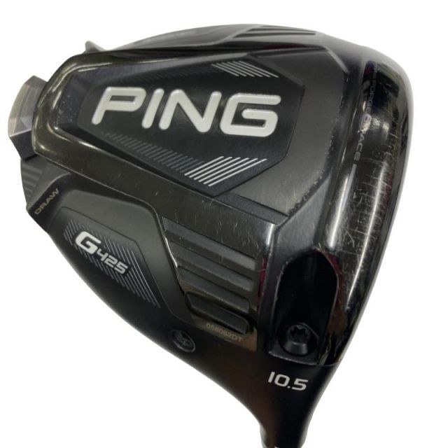 【中古】 ピン G425 LST 10.5°(アーコス付き) ドライバー DR PING TOUR 173-65(DR) (フレックスS) メンズ 男性用 右利き 右用 Cランク ゴルフクラブ