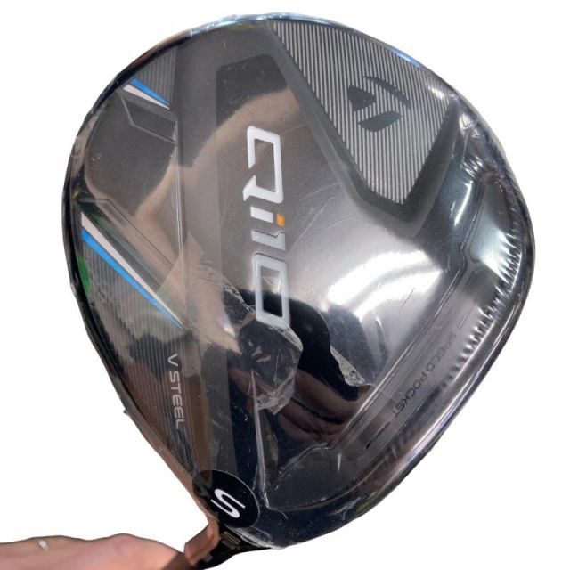 【中古】 テーラーメイド Qi10 5W フェアウェイウッド FW Diamana WB 63 (フレックスS) メンズ 男性用 右利き 右用 Nランク ゴルフクラブ