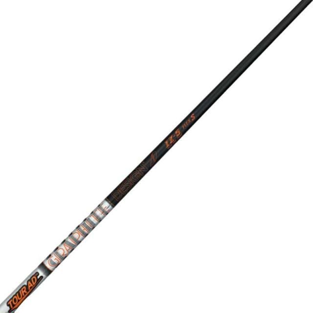 【中古】 タイトリストスリーブ付き(GT系) グラファイトデザインドライバー用 シャフト Tour AD IZ-5 (フレックスS)Cランク ゴルフクラブ