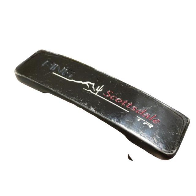 【中古】 ピン Scottsdale TR Anser 2(長さ調整機能付き) パター PT スチール (フレックスその他) メンズ 男性用 右利き 右用 Cランク ゴルフクラブ
