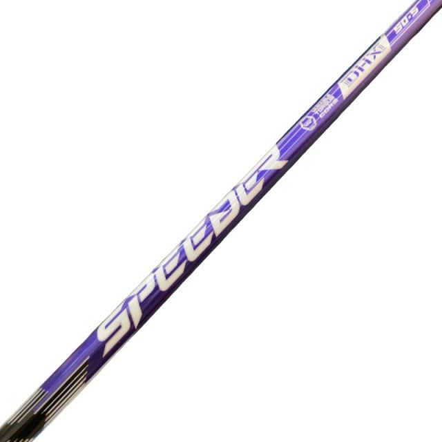 【中古】 キャロウェイスリーブ付き(QUANTUM系) フジクラドライバー用 シャフト SPEEDER NX VIOLET 50 (フレックスS)Bランク ゴルフクラブ