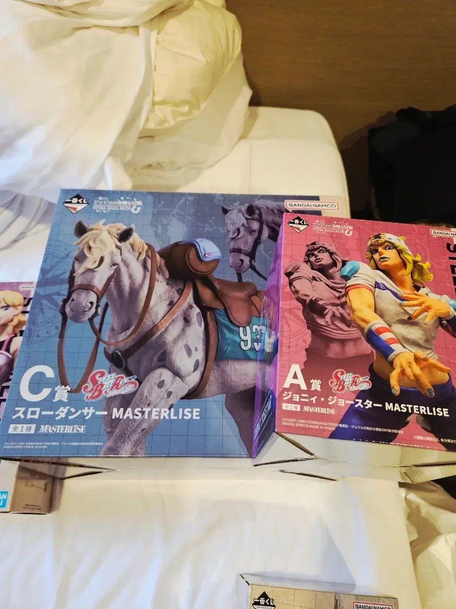 一番くじ ジョジョの奇妙な冒険 A・C賞 まとめ出品