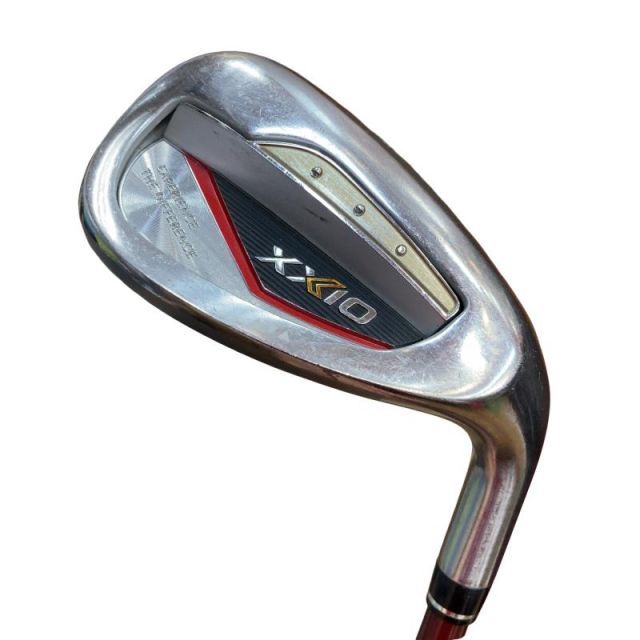 【中古】 ダンロップ XXIO(2024) SW(レッド) ウェッジ WG XXIO MP1300(IR) レッド (フレックスR) メンズ 男性用 右利き 右用 Cランク ゴルフクラブ