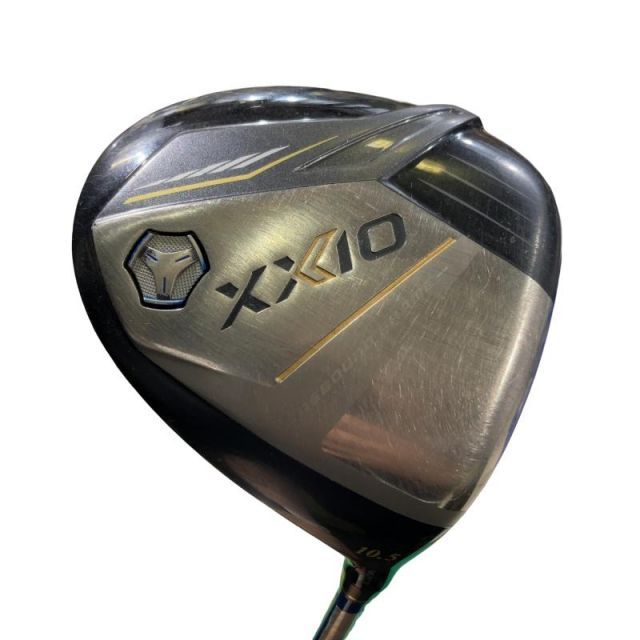 【中古】 ダンロップ XXIO(2024) 10.5° ドライバー DR XXIO MP1300(DR) (フレックスSR) メンズ 男性用 右利き 右用 Cランク ゴルフクラブ