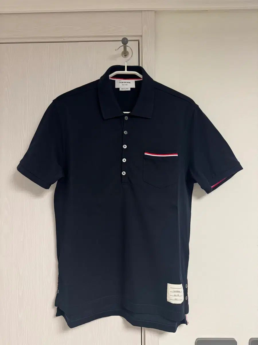 トムブラウン ピケTシャツ (MJP022A 01455 415) サイズ3 (100)