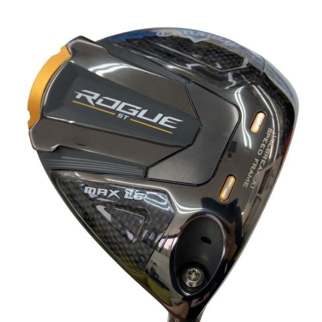 【中古】 キャロウェイ ROGUE ST MAX LS 9° ドライバー DR TENSEI 55 for CW(ROGUE ST DR) (フレックスS) メンズ 男性用 右利き 右用 Bランク ゴルフクラブ
