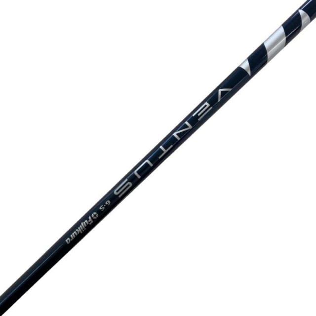 【中古】 テーラーメイドスリーブ付き(Qi4D系) フジクラフェアウェイウッド用 シャフト VENTUS BLUE 6 USA(ベロコア無し) (フレックスS)Bランク ゴルフクラブ