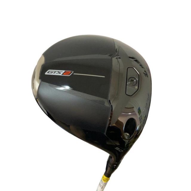 【中古】 タイトリスト GTS2 9° ドライバー DR TENSEI BLUE 1K 55 RIP (フレックスS) メンズ 男性用 右利き 右用 Bランク ゴルフクラブ