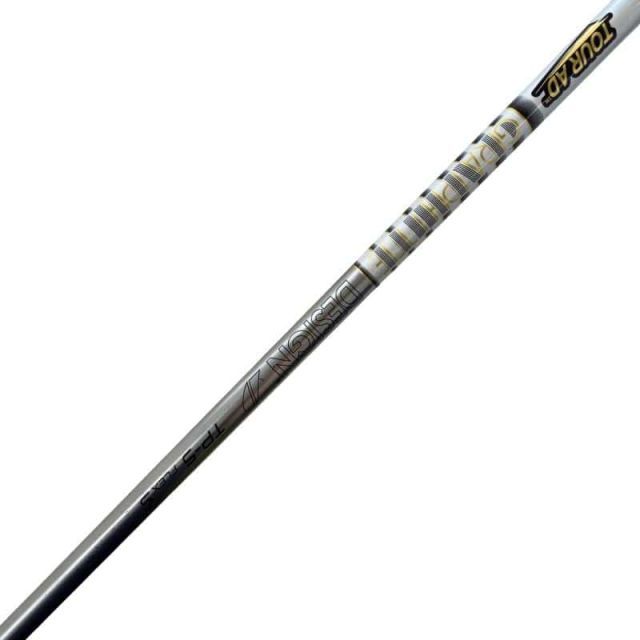 【中古】 タイトリストスリーブ付き(GT系) グラファイトデザインフェアウェイウッド用 シャフト Tour AD TP-5 (フレックスS)Bランク ゴルフクラブ