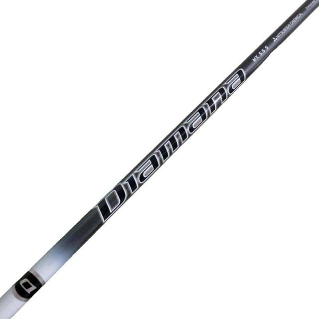 【中古】 キャロウェイスリーブ付き(QUANTUM系) ゴルフパートナードライバー用 シャフト Diamana MX 5.5 (フレックスS)Aランク ゴルフクラブ
