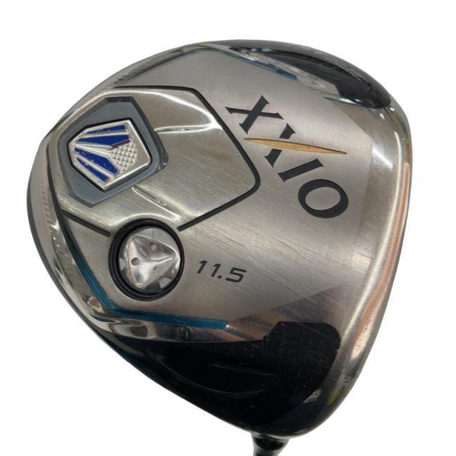 【中古】 ダンロップ XXIO(2014) 11.5° ドライバー DR XXIO MP800(ドライバー) (フレックスR) メンズ 男性用 右利き 右用 Cランク ゴルフクラブ