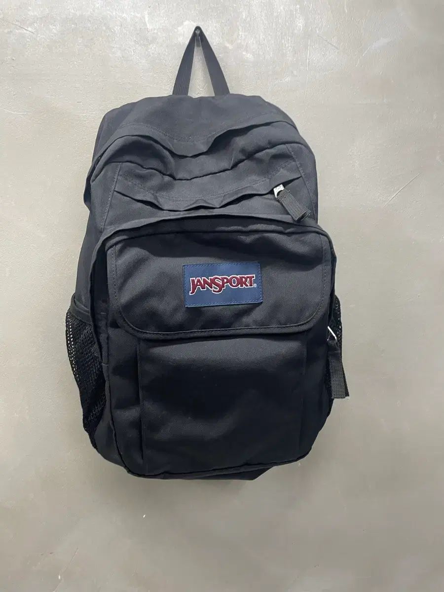 JANSPORT ジャンスポーツ バックパック 黒色