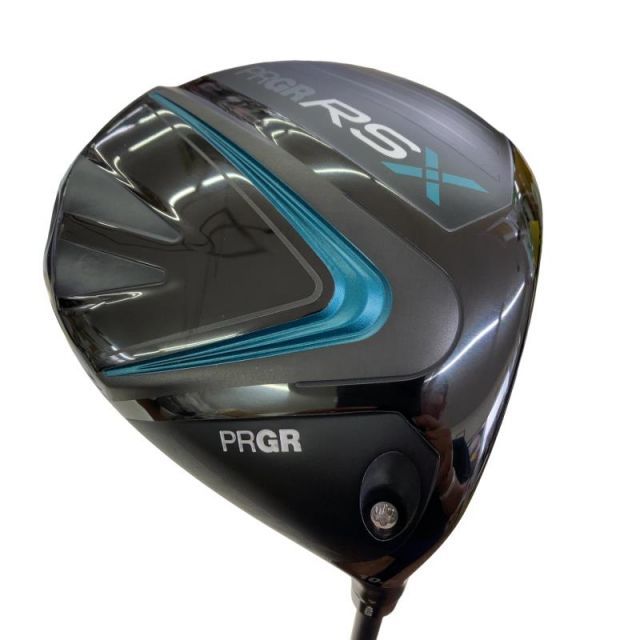 【中古】 プロギア RS X MAX(2024) 10.5° ドライバー DR Diamana FOR PRGR(2024 DR) (フレックスSR) メンズ 男性用 右利き 右用 Bランク ゴルフクラブ