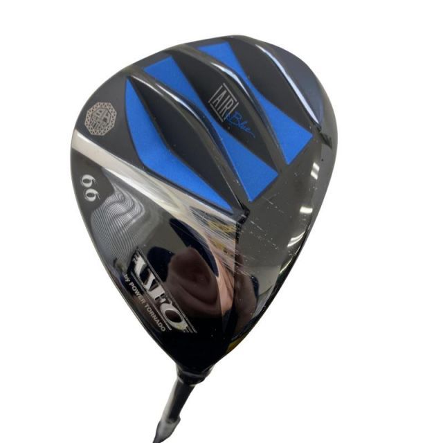 【中古】 キャスコ POWER TORNADO UFO AIR 66 ユーティリティ UT Falcon Shaft AIR UT (フレックスS) メンズ 男性用 右利き 右用 Cランク ゴルフクラブ