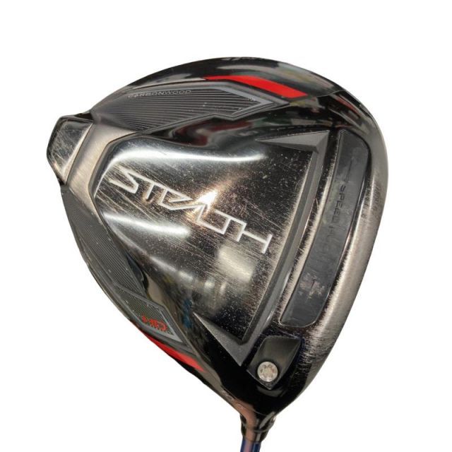 【中古】 テーラーメイド STEALTH HD 10.5° ドライバー DR リシャフト (フレックスその他) メンズ 男性用 右利き 右用 Cランク ゴルフクラブ
