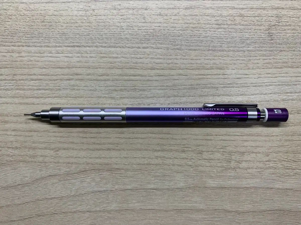 ぺんてる (PENTEL) GFX1000 リー リミテッド7 バイオレット 在庫処分