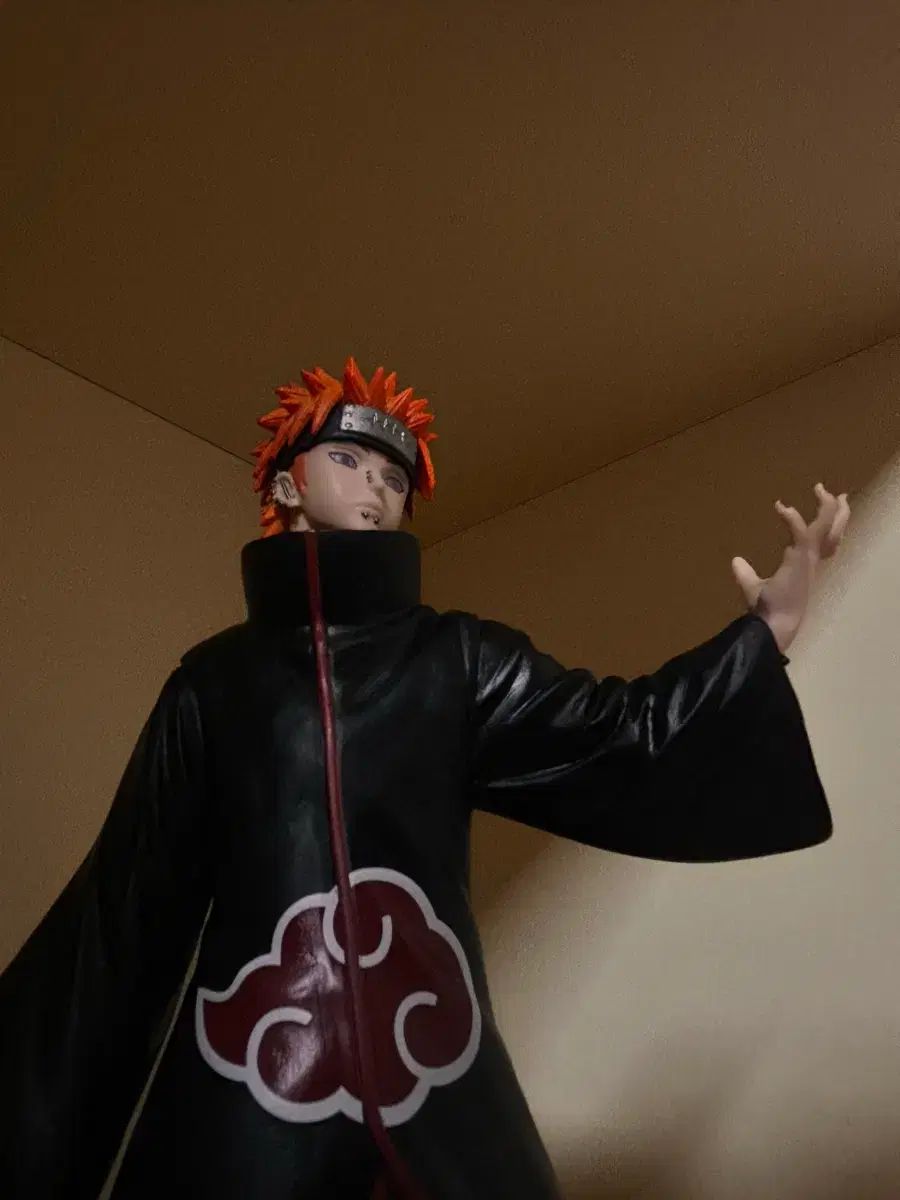 NARUTO -ナルト- COOGI(クージー) ユンheeの嘆きと平和の橋 ペイン c賞