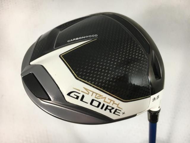 返品OK 【中古ゴルフクラブ】【超美品】テーラーメイド STEALTH GLOIRE PLUS (ステルス グローレ プラス) ドライバー 2022 SPEEDER NX 40 1W