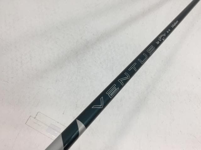 返品OK 【中古ゴルフクラブ】キャロウェイ シャフト単品 (キャロウェイ スリーブ付) VENTUS GREEN 50 for Callaway 1W
