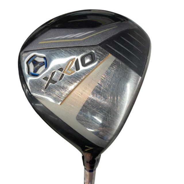 【中古】 ダンロップ XXIO(2024) 7W フェアウェイウッド FW XXIO MP1300(FW) (フレックスSR) メンズ 男性用 右利き 右用 Cランク ゴルフクラブ