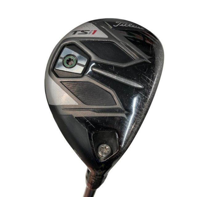 【中古】 タイトリスト TSi1 23° ユーティリティ UT TSP299 HY50 (フレックスS) メンズ 男性用 右利き 右用 Cランク ゴルフクラブ