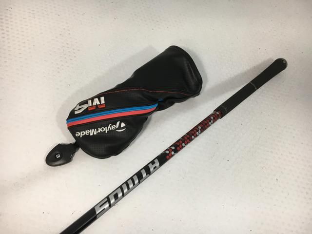 返品OK 【中古ゴルフクラブ】テーラーメイド M4 フェアウェイ 2021 