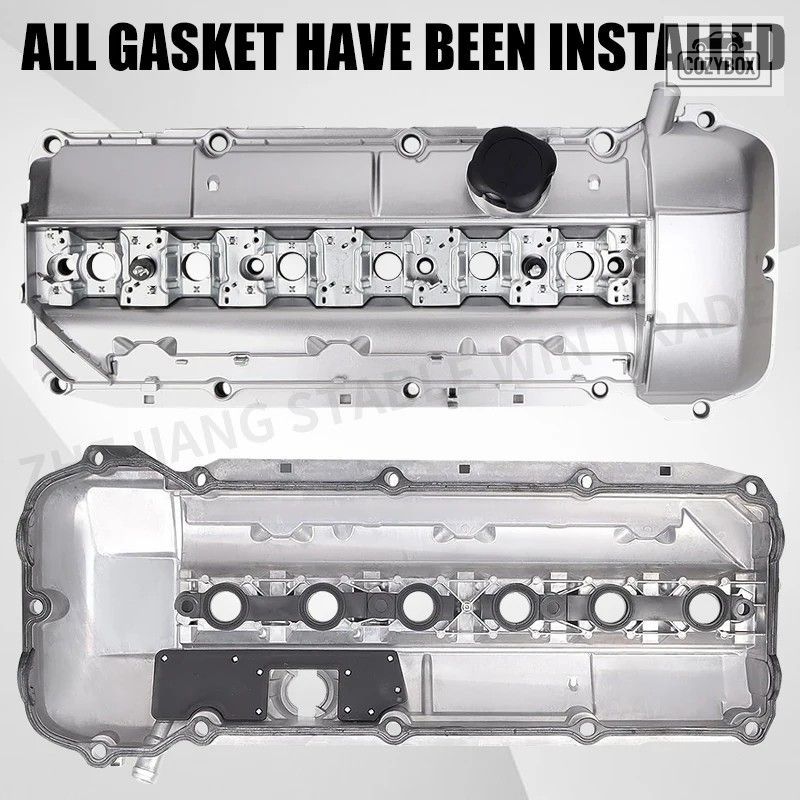 エンジンバルブ カバー 11121432928 BMW M54 M52 B20 B25 B28 E53 E36 E46 E39 X5 Z3 31,421円