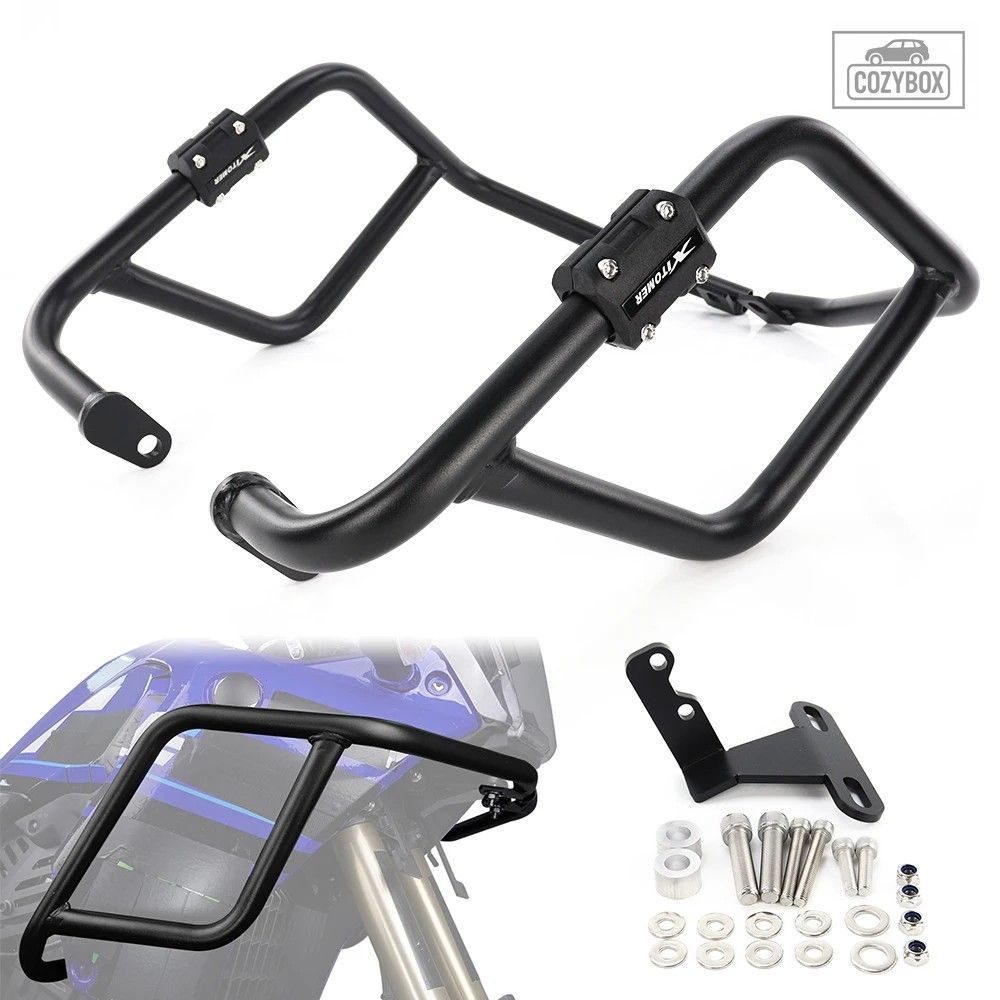 エンジン ガード オートバイ ヤマハ テネレ 700 XTZ690 2019-2023 2024 XTZ 690 ク