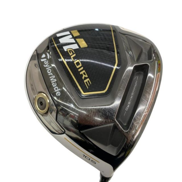 【中古】 テーラーメイド M GLOIRE 10.5° ドライバー DR Speeder EVOLUTION TM(ドライバー) (フレックスSR) メンズ 男性用 右利き 右用 Dランク ゴルフクラブ