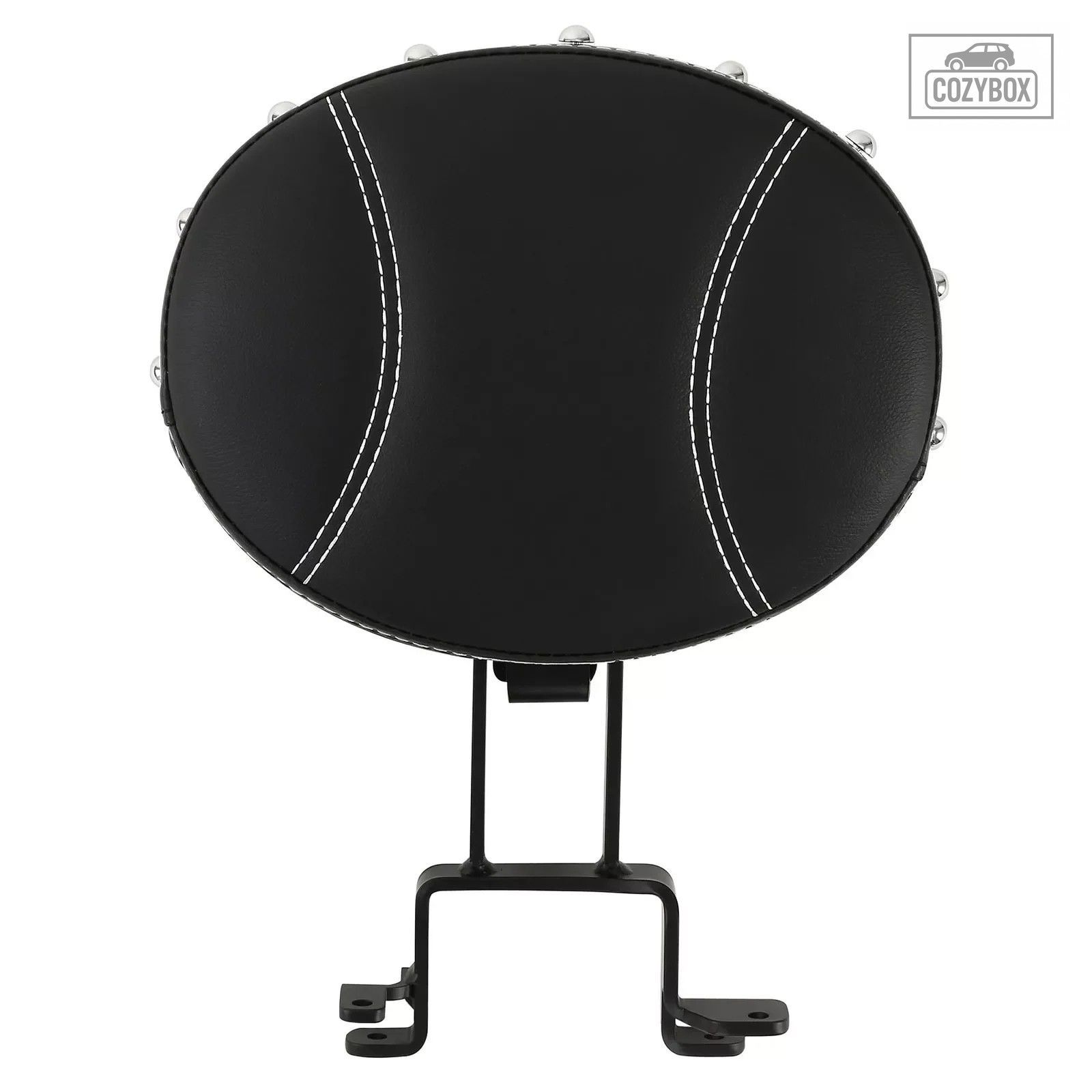 オートバイライダー用バックレスト インディアンチーフ ダークホース 2016-2019 チー