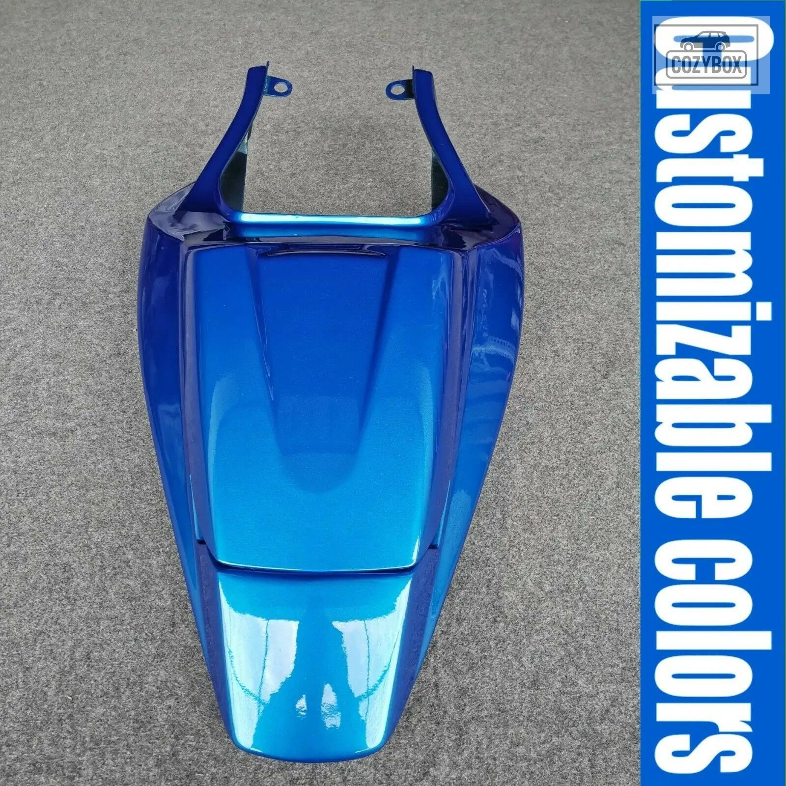 スズキ SV650S SV1000S 2003 - 2011 2012 リアテールセクション シート カウル フェア