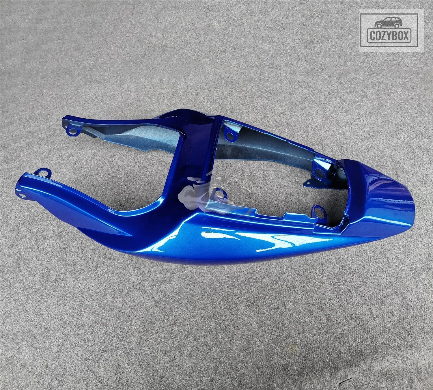スズキ SV650S SV1000S 2003 - 2011 2012 リアテールセクション シート カウル フェア