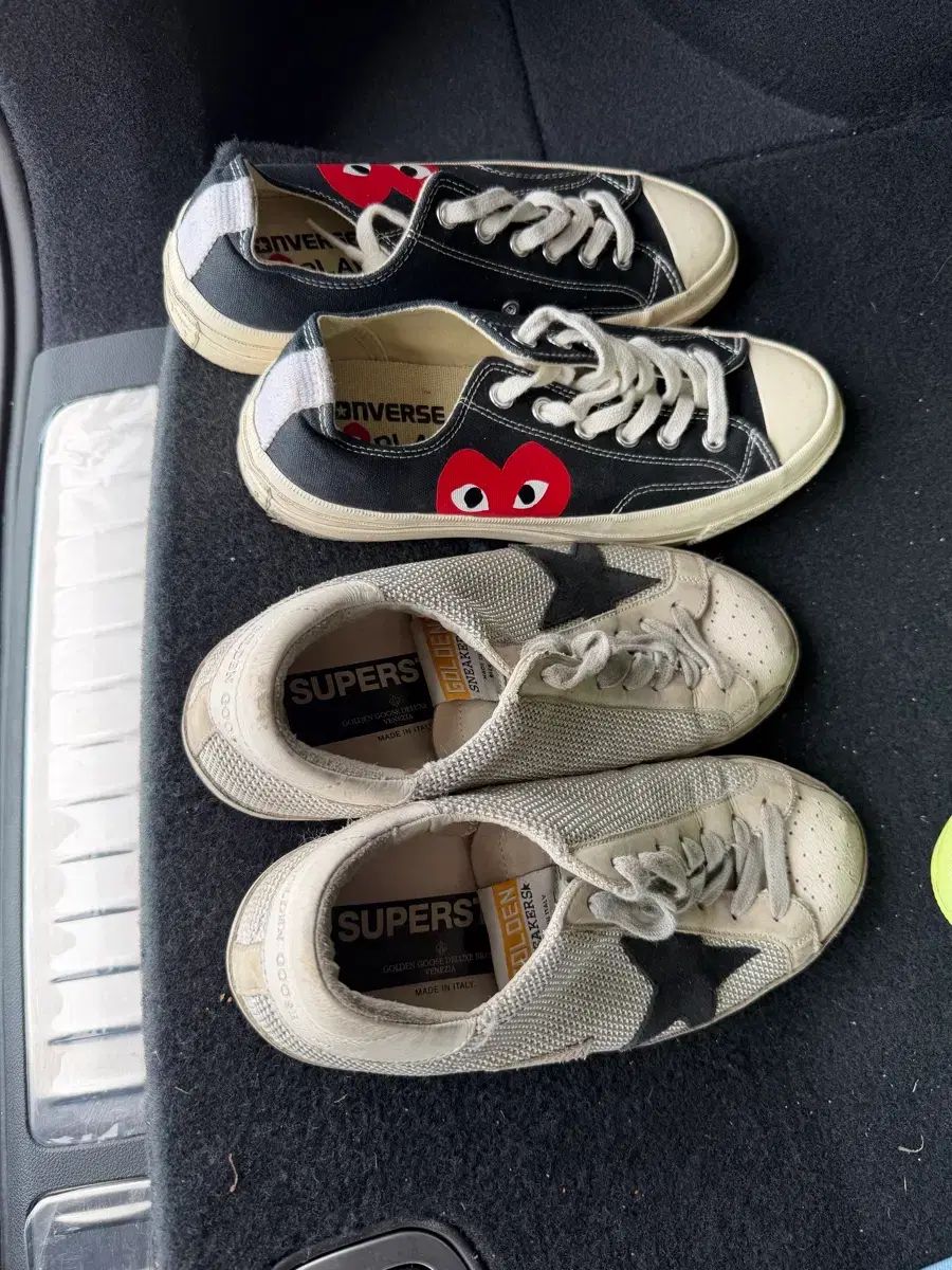 GOLDEN GOOSE ゴールデングース 255