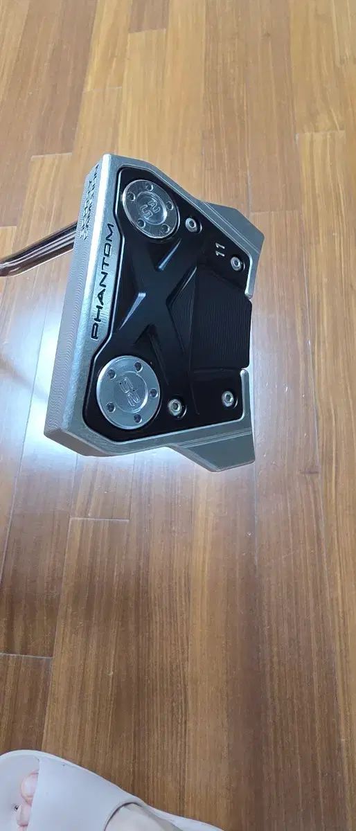 タイトリスト パター スカットカメロン FANTOM X