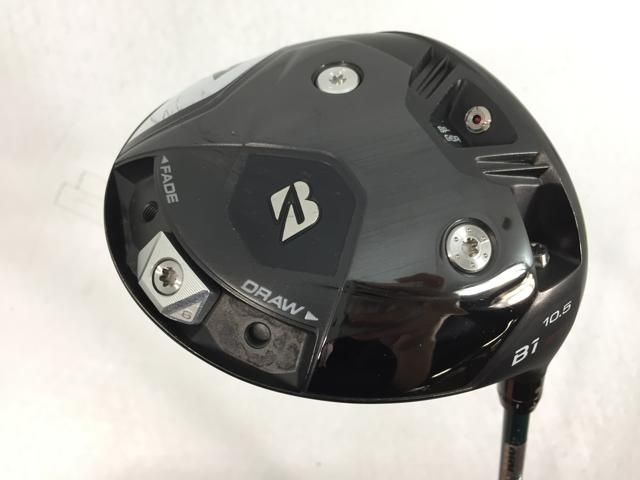 返品OK 【中古ゴルフクラブ】ブリヂストン B1ST ドライバー 2023 SPEEDER NX GREEN 40 1W